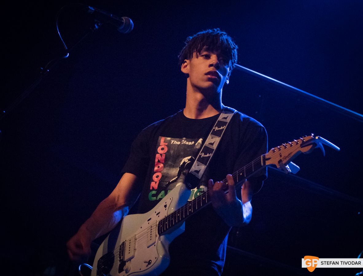 Inhaler Olympia Theatre November 2018 Tivodar 6
