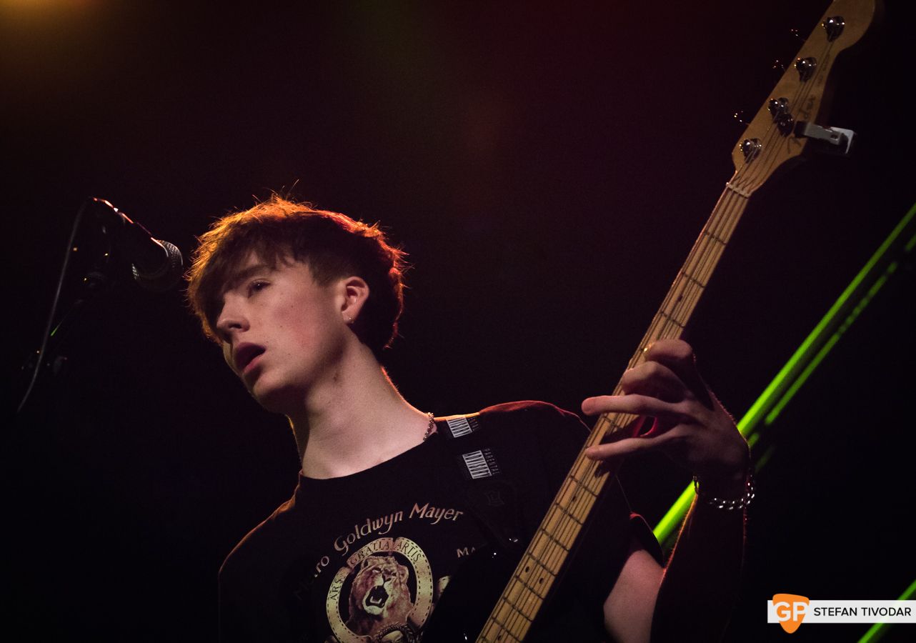 Inhaler Olympia Theatre November 2018 Tivodar 8