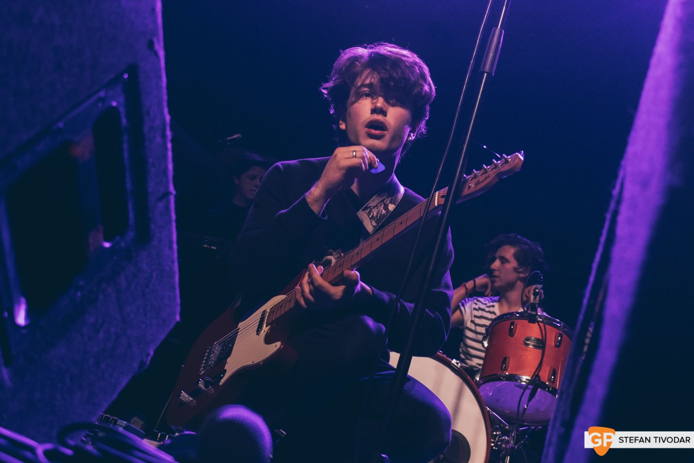 Inhaler Olympia Theatre November 2018 Tivodar 9