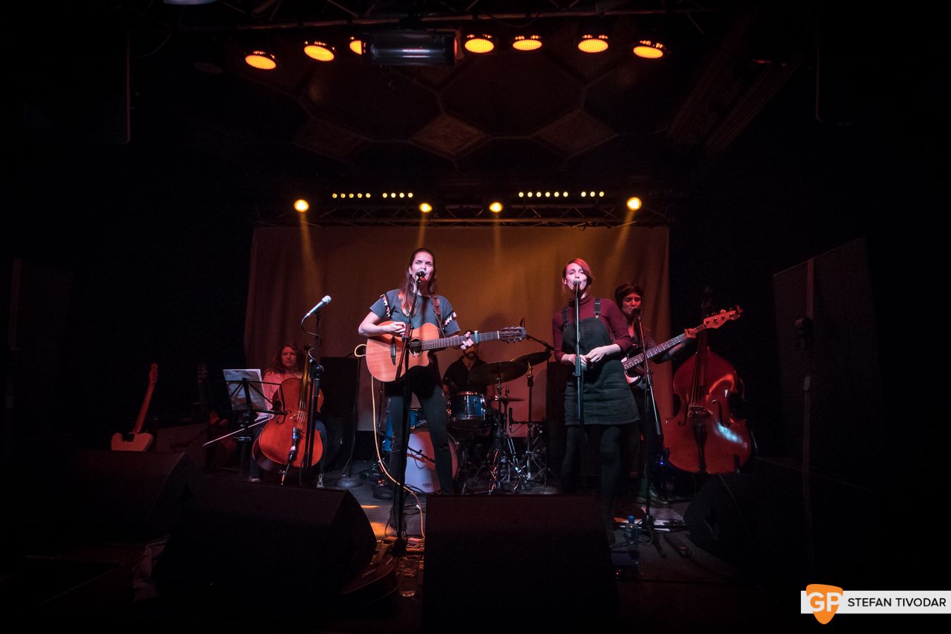 Jane Willow The Sound House November 2018 Tivodar 12