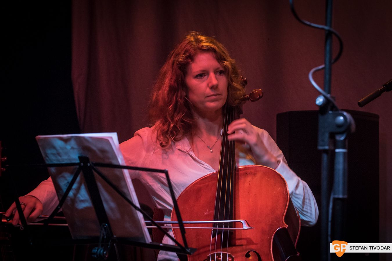 Jane Willow The Sound House November 2018 Tivodar 13