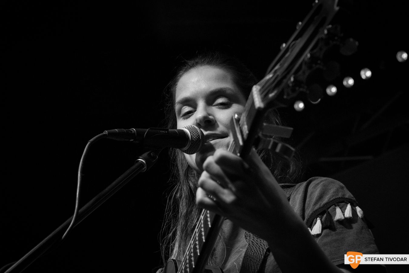 Jane Willow The Sound House November 2018 Tivodar 7