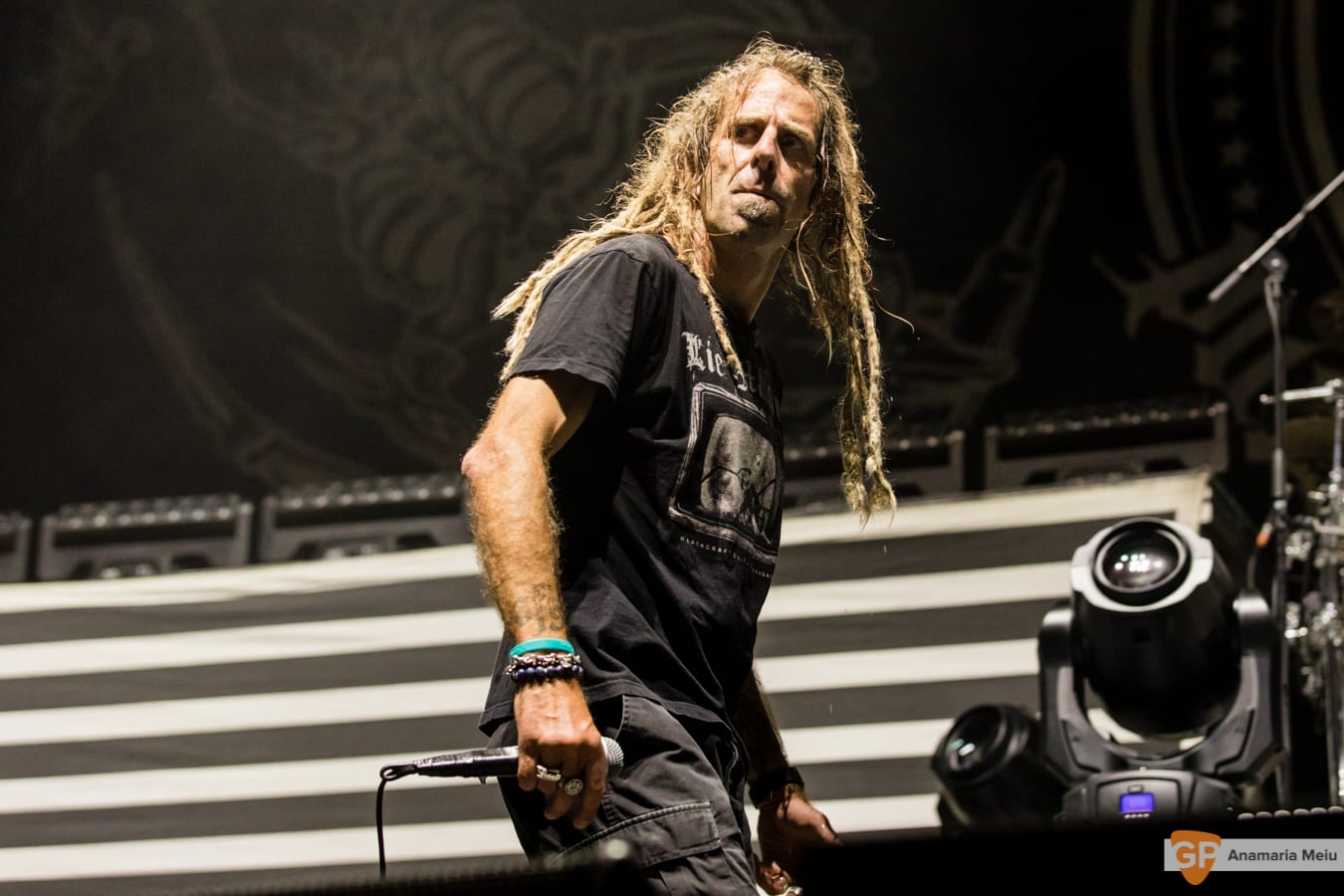 Lamb of God at 3Arena by Anamaria Meiu
