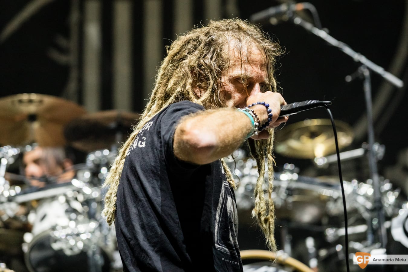 Lamb of God at 3Arena by Anamaria Meiu