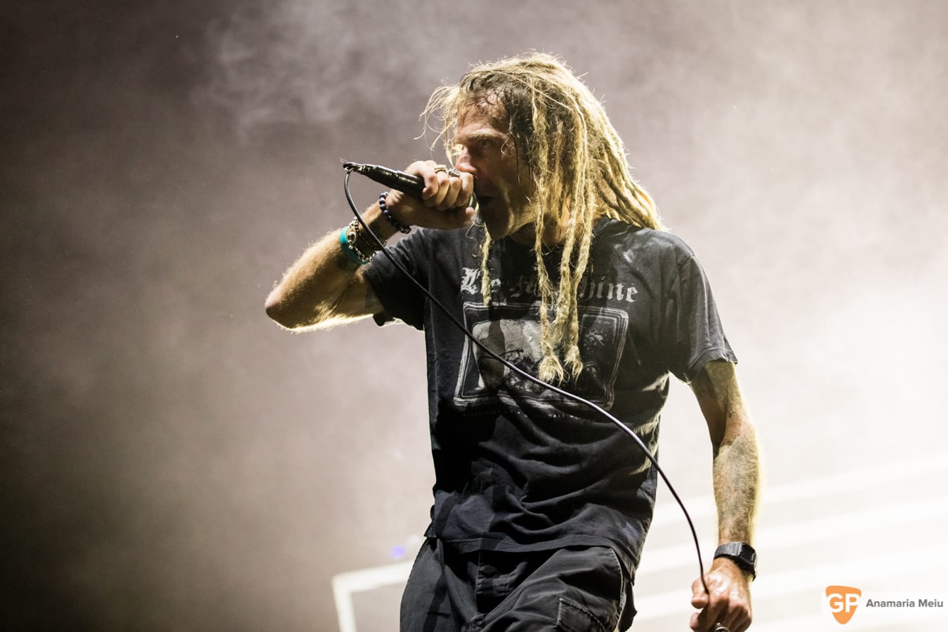 Lamb of God at 3Arena by Anamaria Meiu