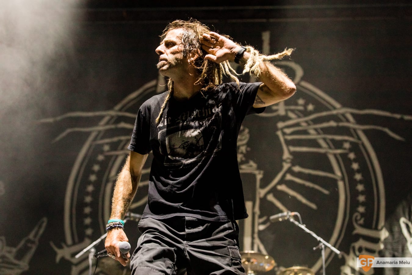 Lamb of God at 3Arena by Anamaria Meiu