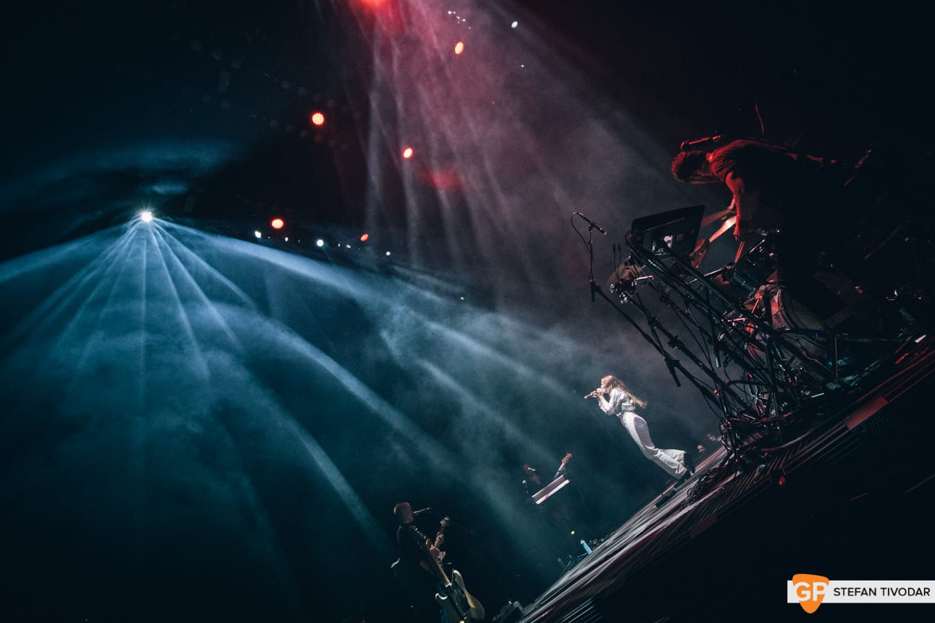 Maggie Rogers 3 Arena Dublin Tivodar 12