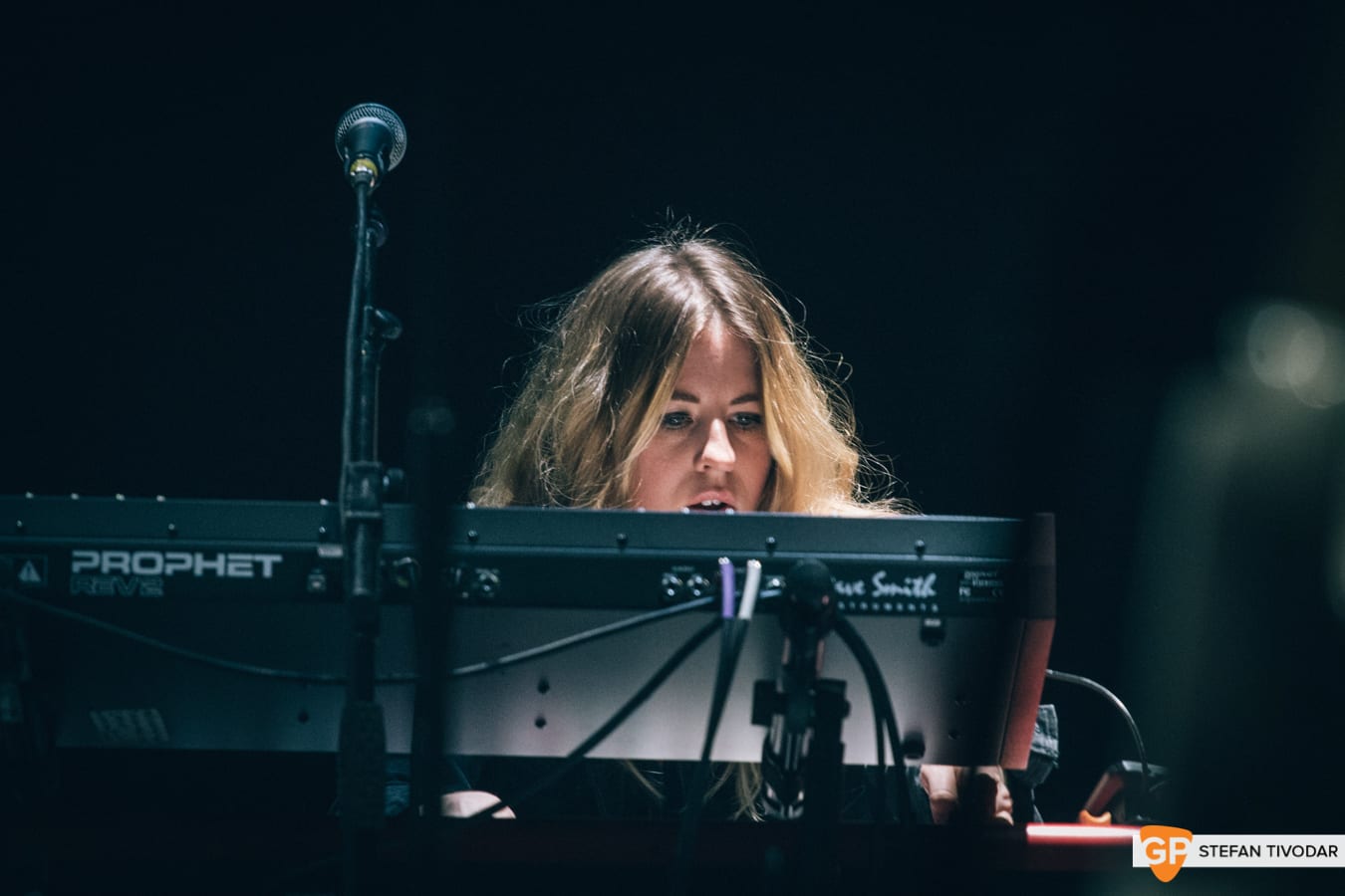 Maggie Rogers 3 Arena Dublin Tivodar 7