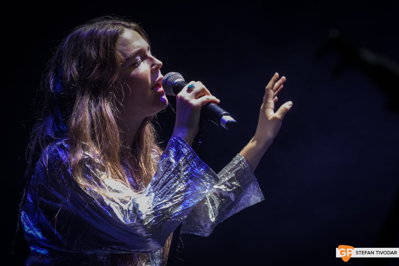 Maggie Rogers 3 Arena Dublin Tivodar 8