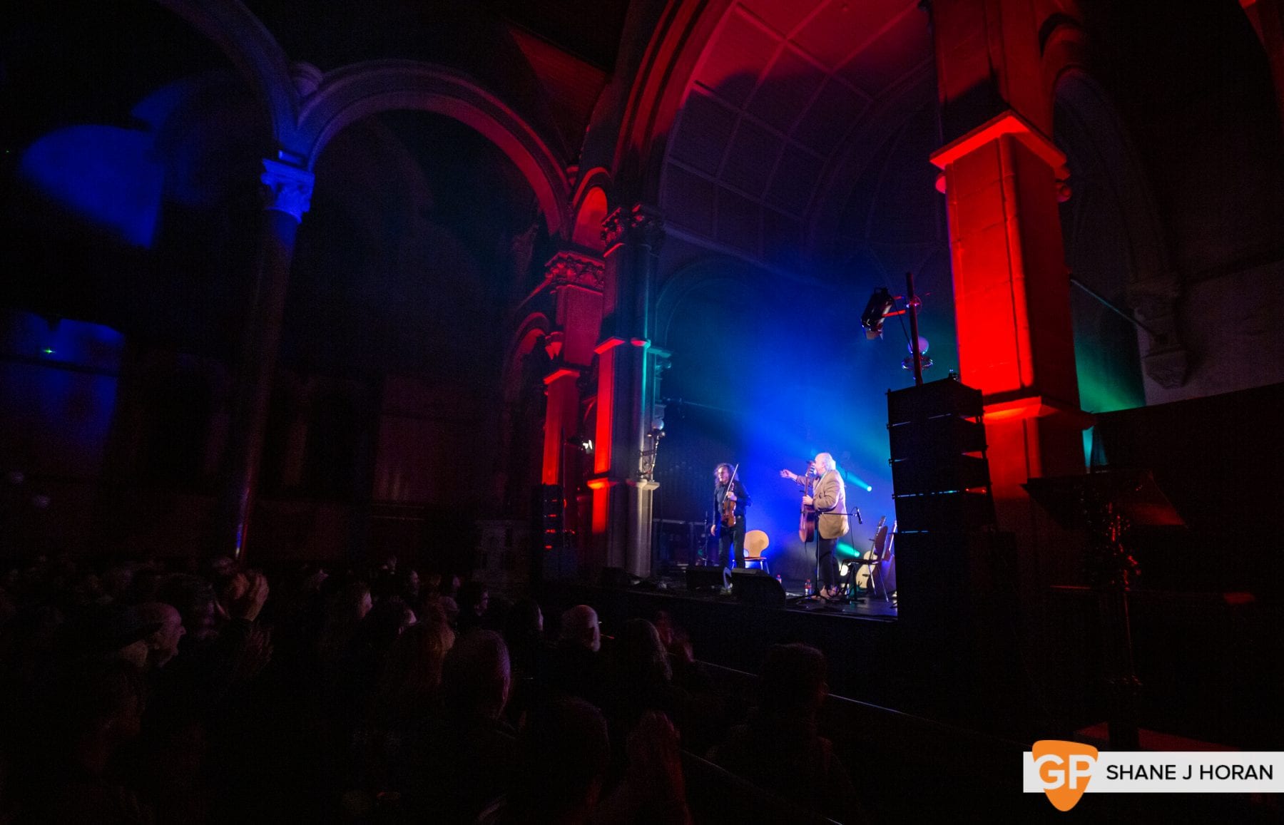 Martin Hayes & Steve Cooney, St Lukes, Cork, 11-11-18-21