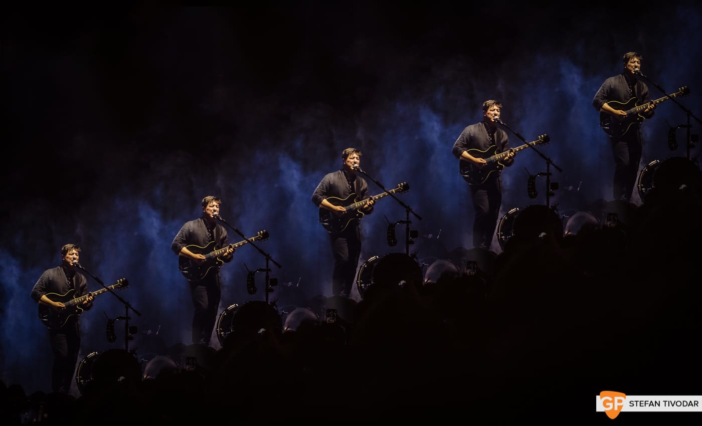 Mumford and Sons 3 Arena Dublin Tivodar 1