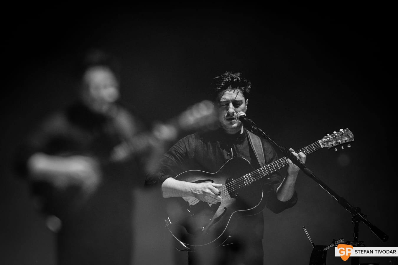 Mumford and Sons 3 Arena Dublin Tivodar 11