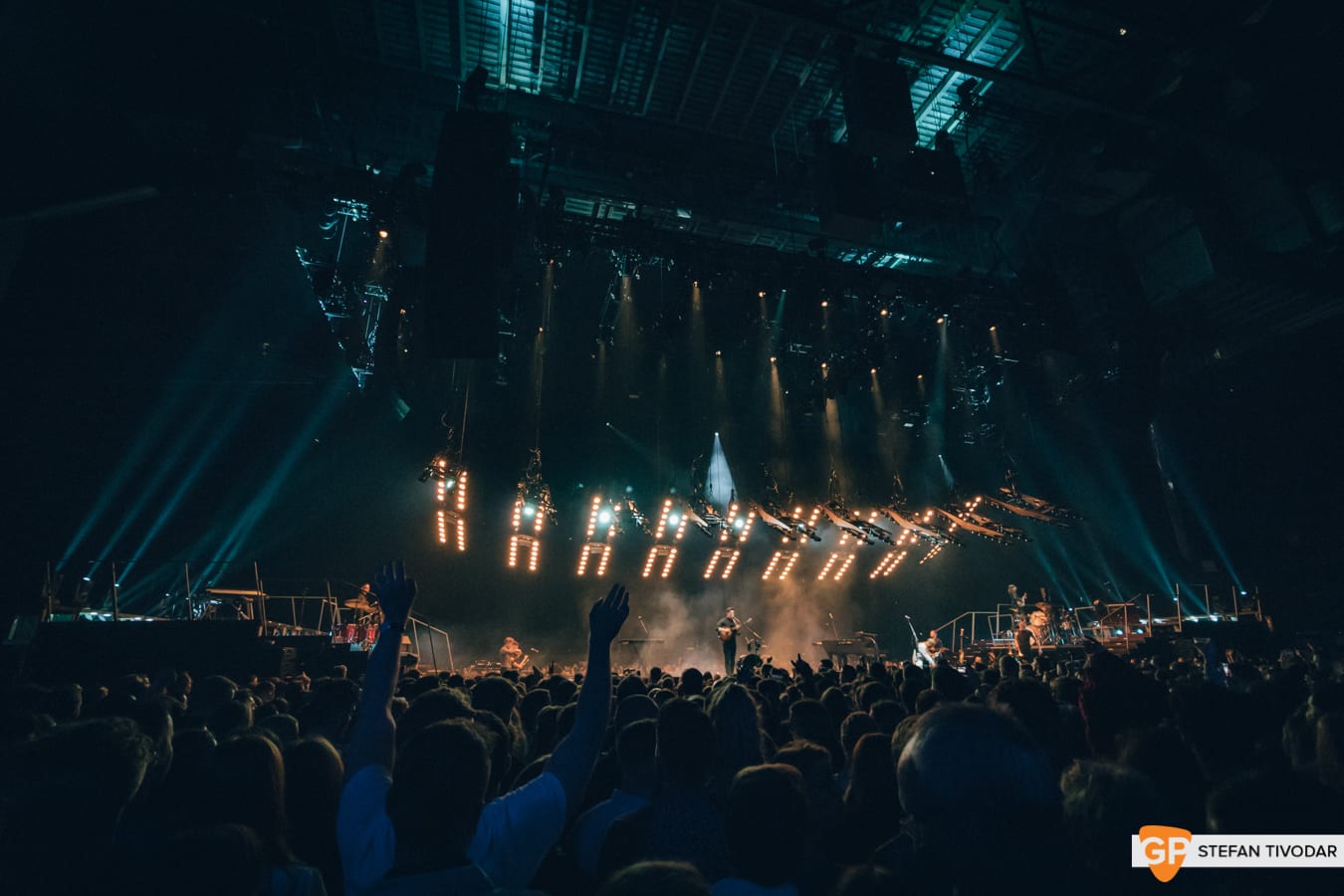 Mumford and Sons 3 Arena Dublin Tivodar 13