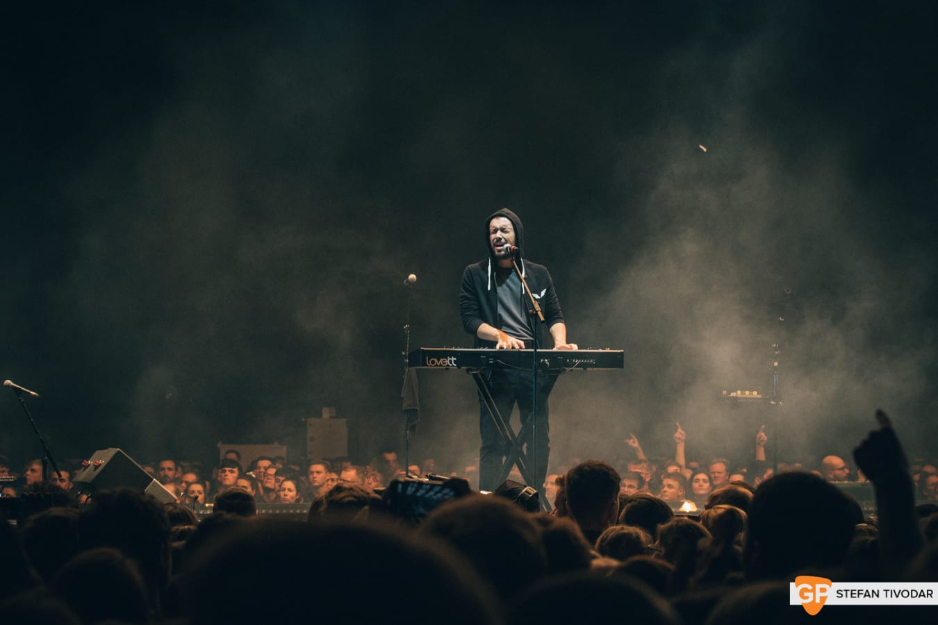Mumford and Sons 3 Arena Dublin Tivodar 15