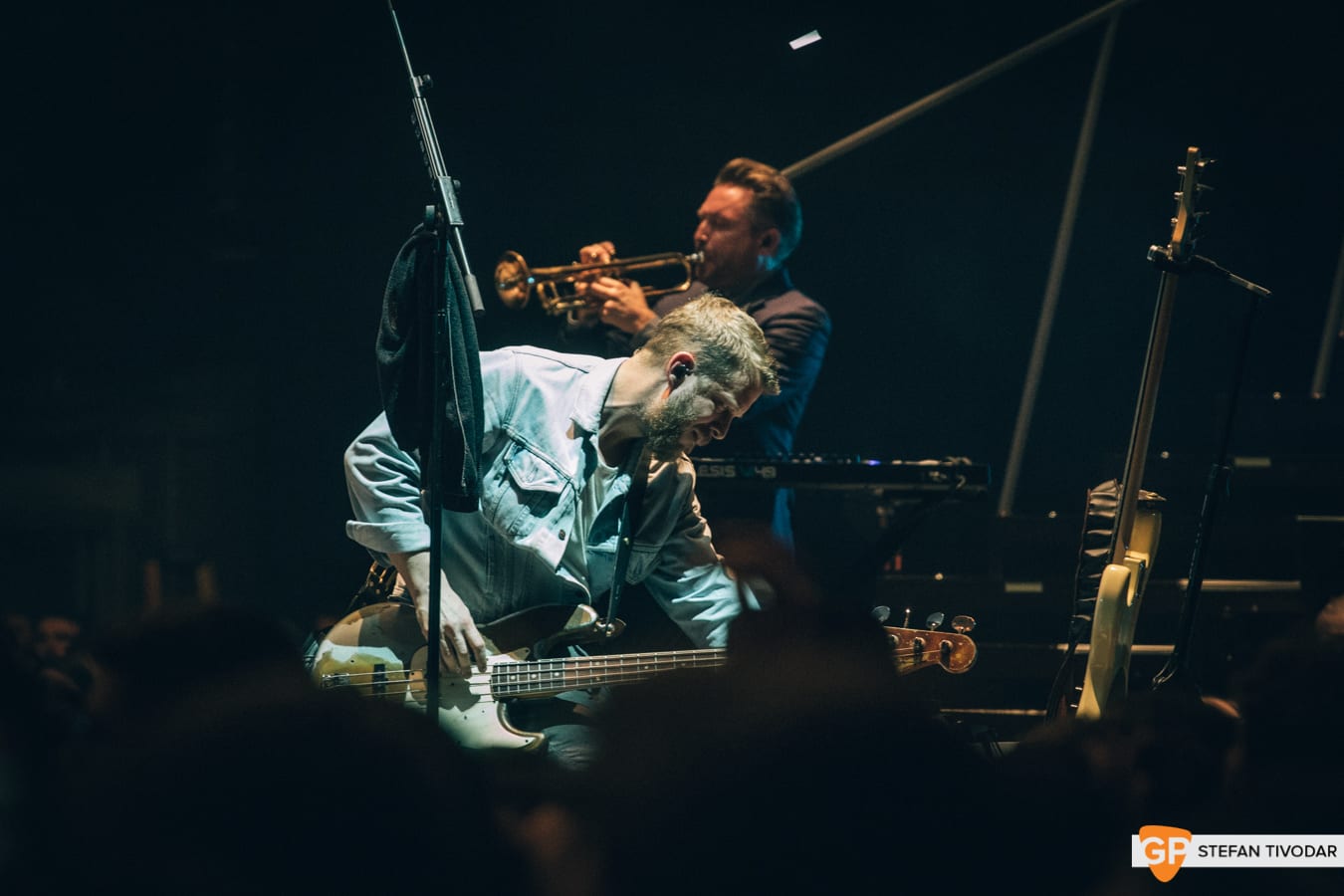 Mumford and Sons 3 Arena Dublin Tivodar 16
