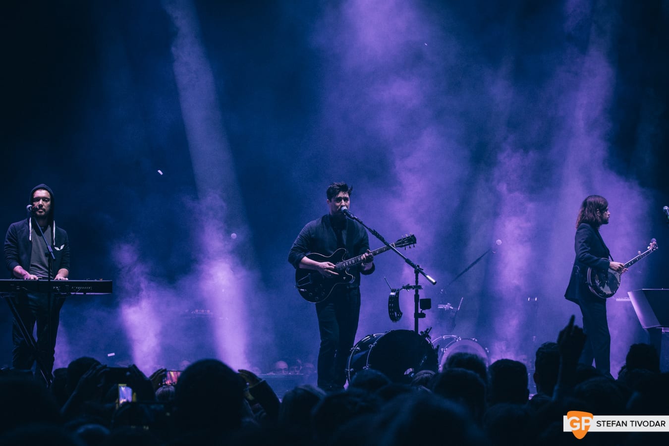 Mumford and Sons 3 Arena Dublin Tivodar 17