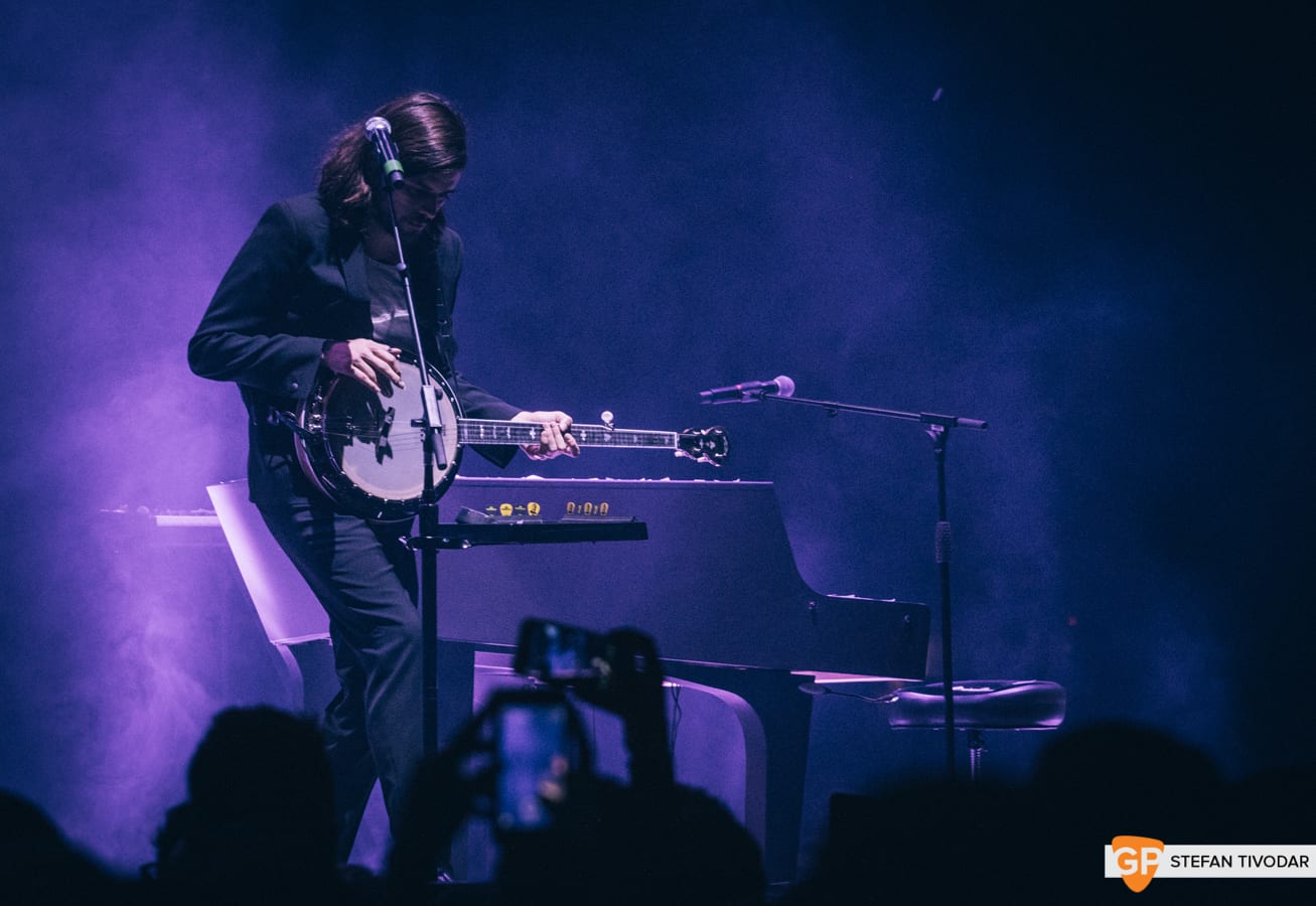 Mumford and Sons 3 Arena Dublin Tivodar 18