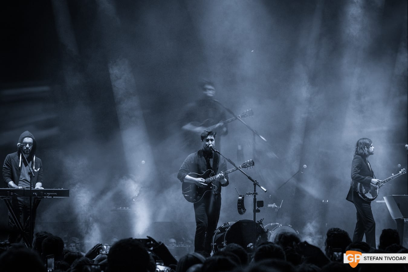 Mumford and Sons 3 Arena Dublin Tivodar 5