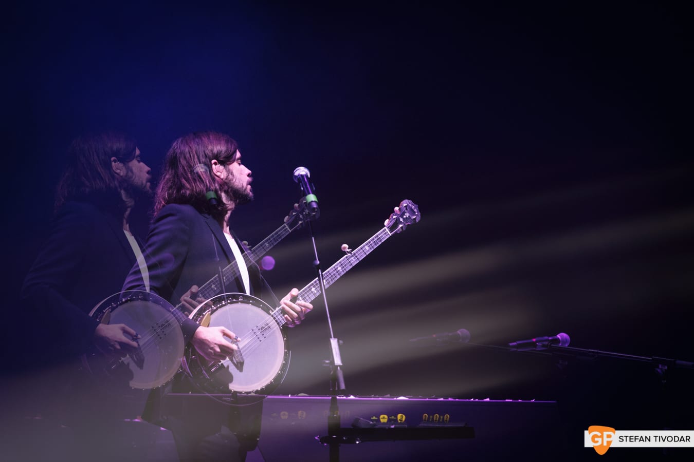 Mumford and Sons 3 Arena Dublin Tivodar 6
