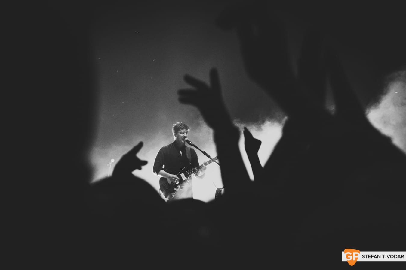 Mumford and Sons 3 Arena Dublin Tivodar 8