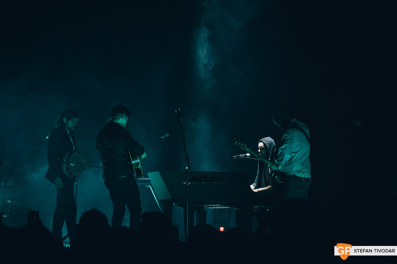 Mumford and Sons 3 Arena Dublin Tivodar 9