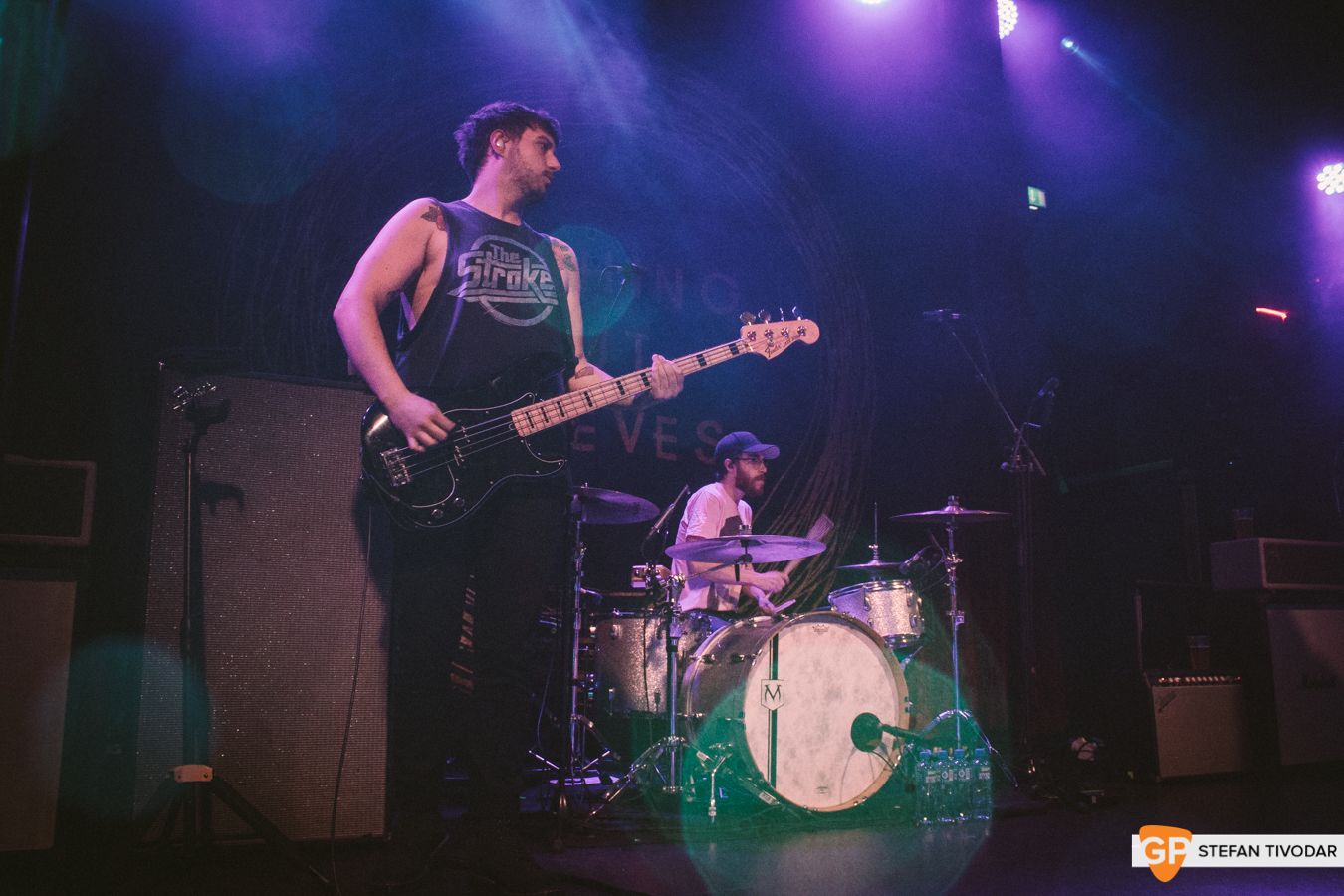 Nothing but Thieves Academy November 2018 Tivodar 11