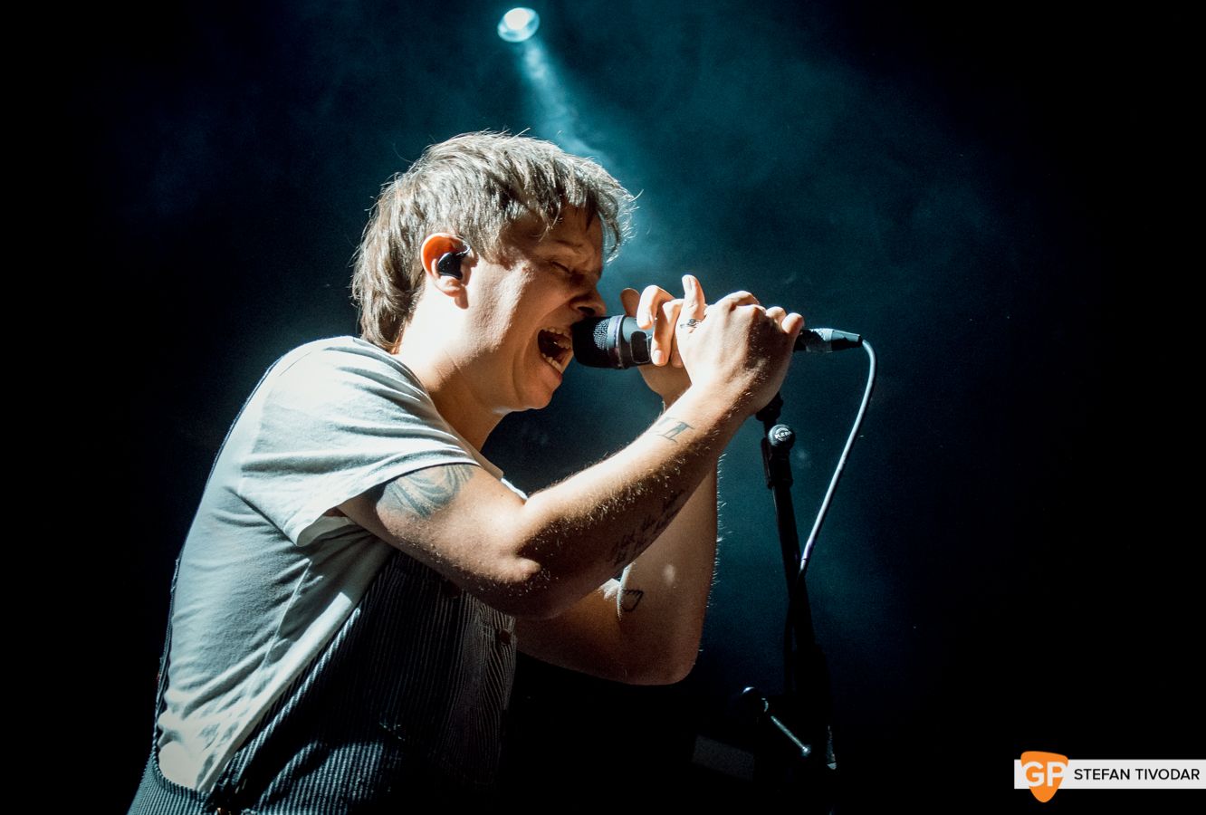Nothing but Thieves Academy November 2018 Tivodar 12