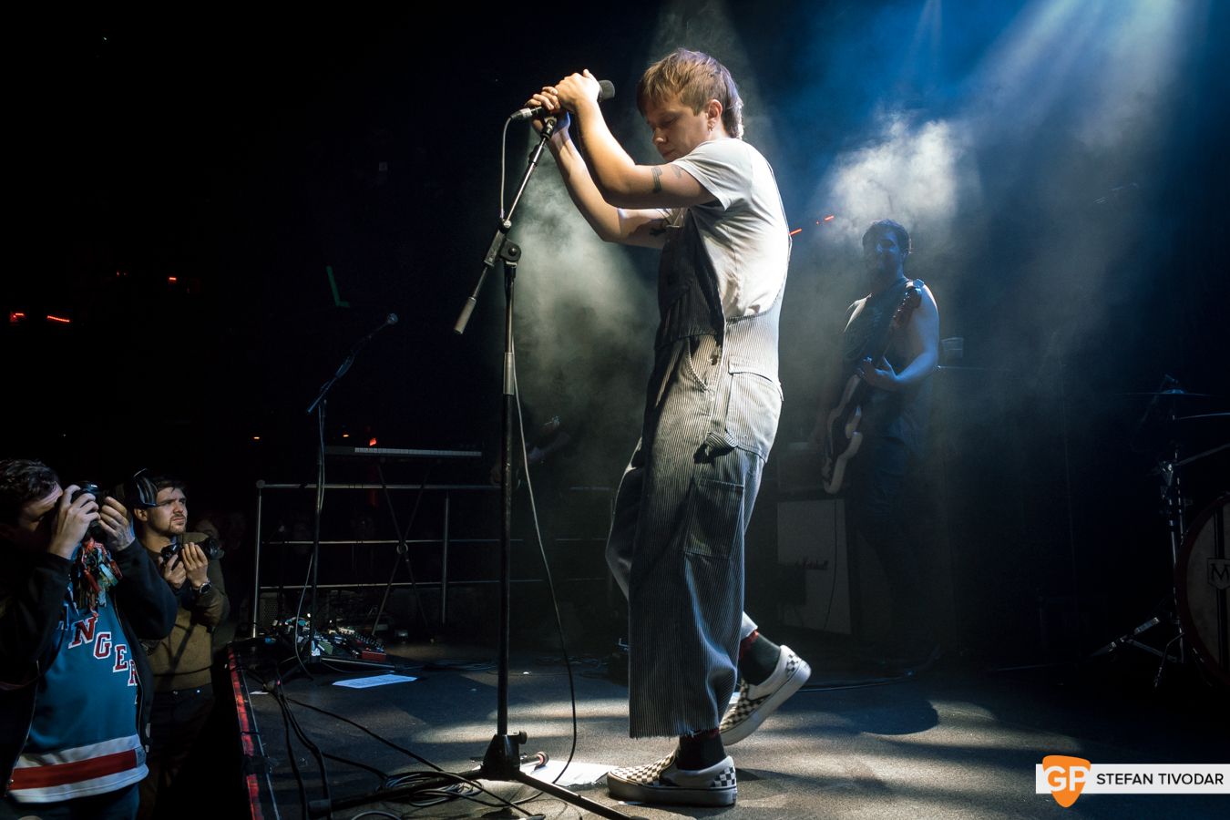 Nothing but Thieves Academy November 2018 Tivodar 16