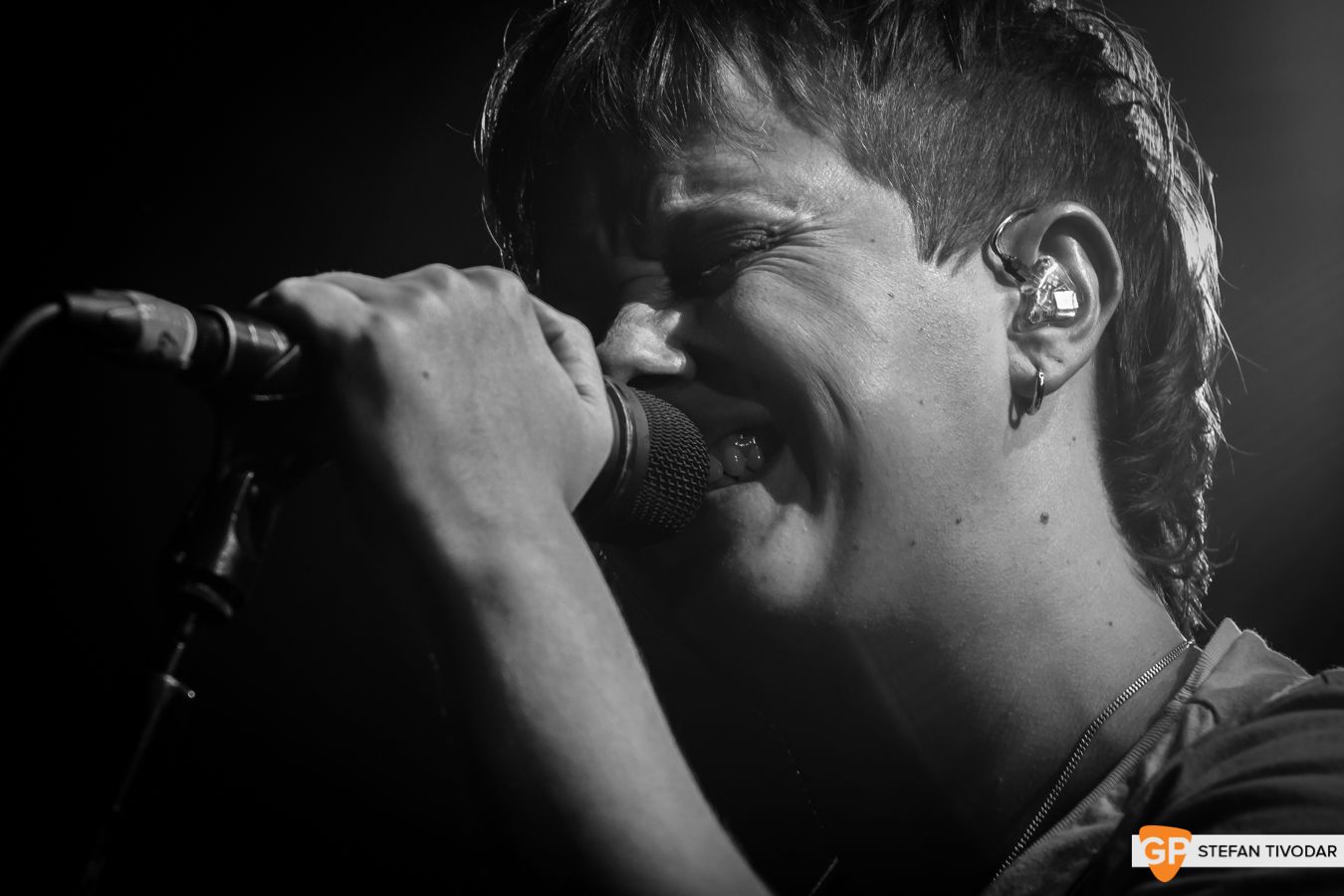 Nothing but Thieves Academy November 2018 Tivodar 17