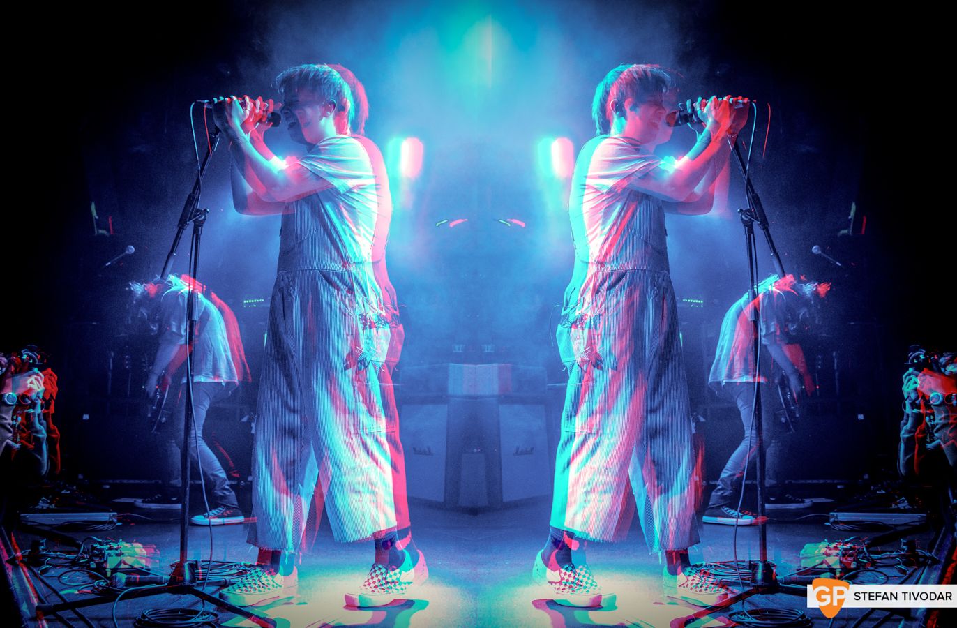 Nothing but Thieves Academy November 2018 Tivodar 3