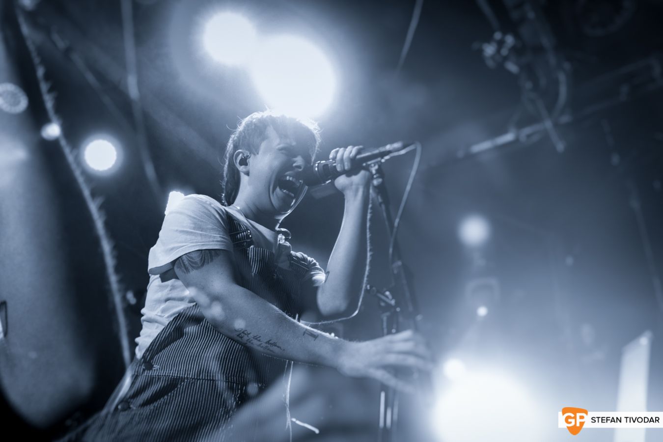 Nothing but Thieves Academy November 2018 Tivodar 4