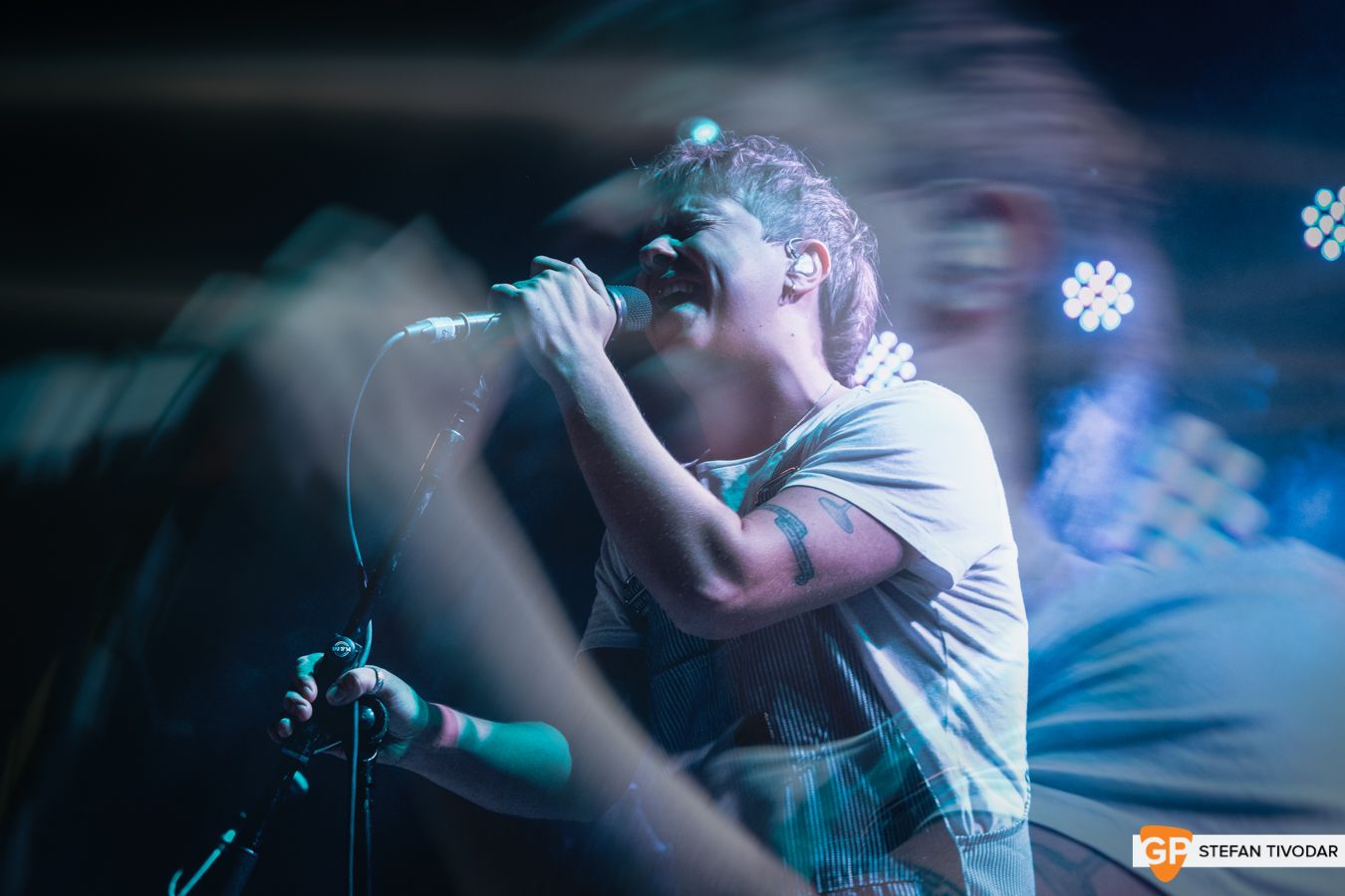 Nothing but Thieves Academy November 2018 Tivodar 6