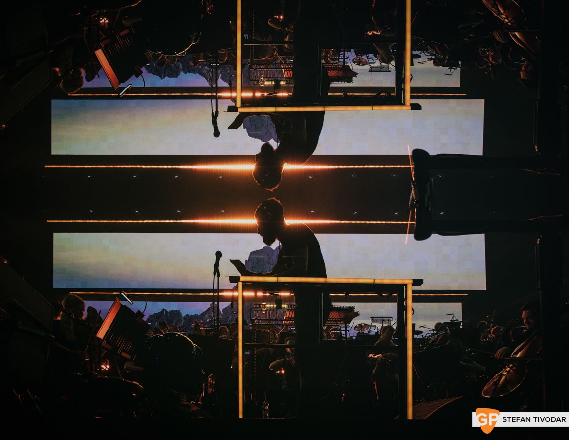 Pete Tong & Heritage Orchestra 3 Arena November 2018 Tivodar 1