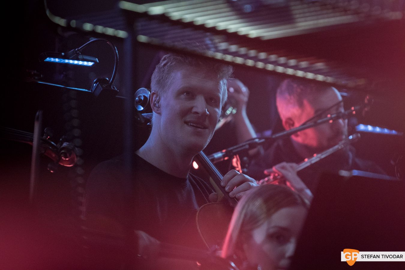 Pete Tong & Heritage Orchestra 3 Arena November 2018 Tivodar 11