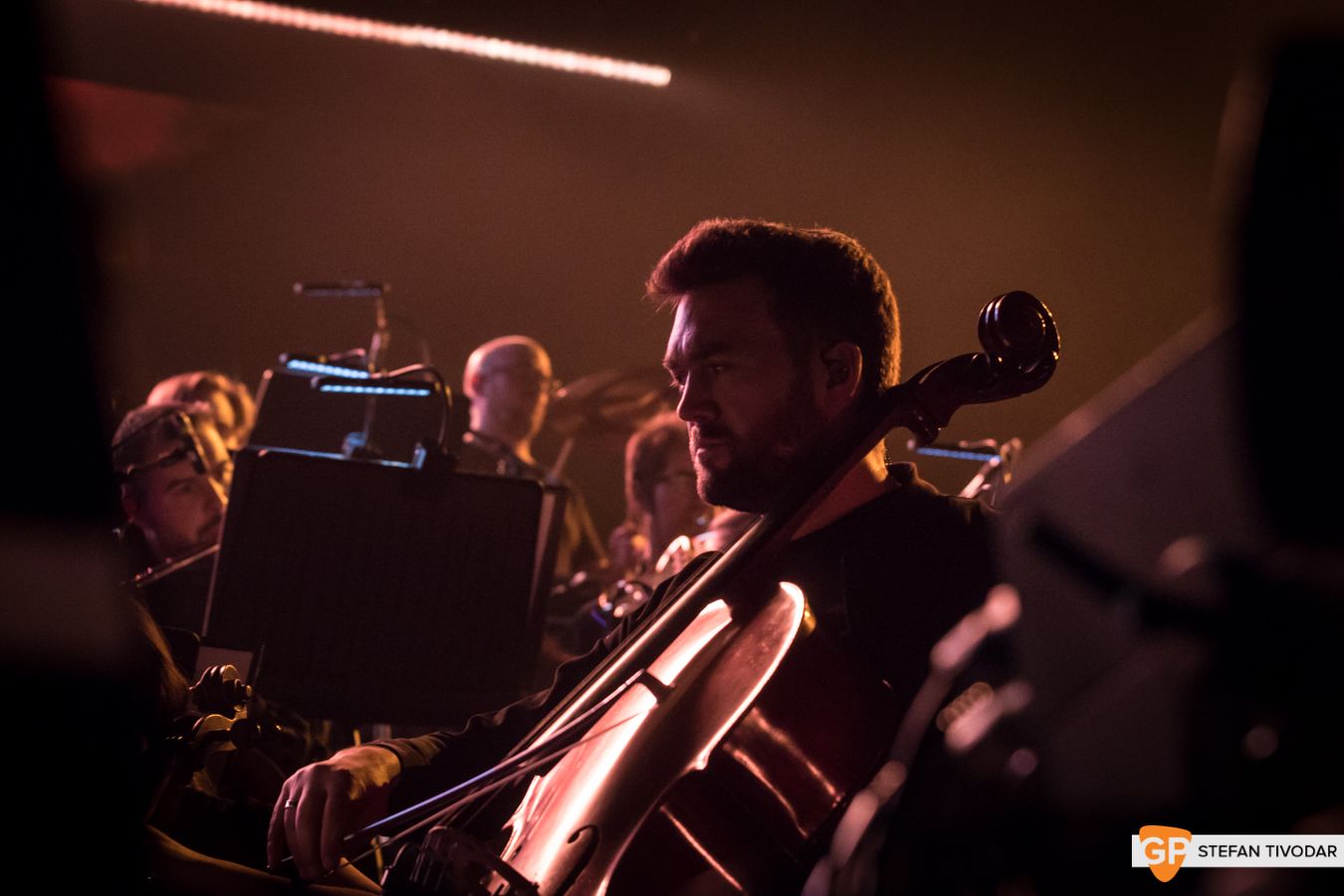 Pete Tong & Heritage Orchestra 3 Arena November 2018 Tivodar 13