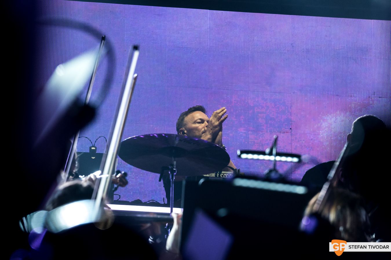 Pete Tong & Heritage Orchestra 3 Arena November 2018 Tivodar 14