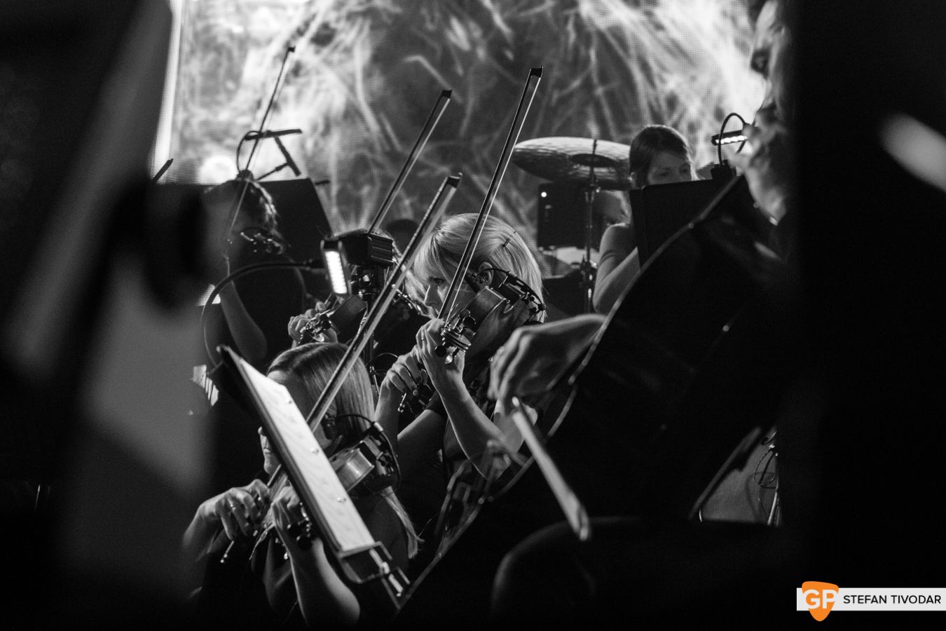 Pete Tong & Heritage Orchestra 3 Arena November 2018 Tivodar 17