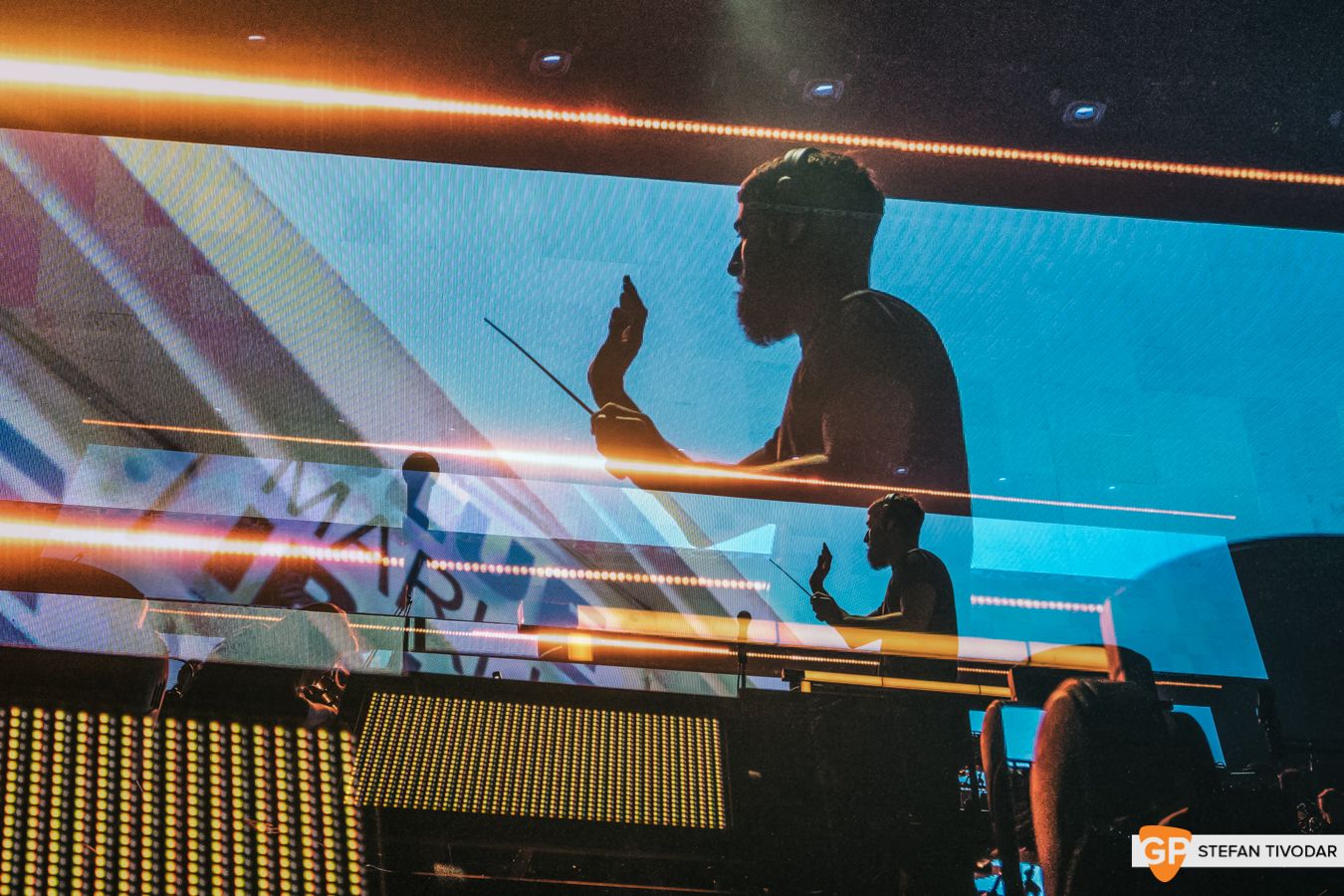 Pete Tong & Heritage Orchestra 3 Arena November 2018 Tivodar 3