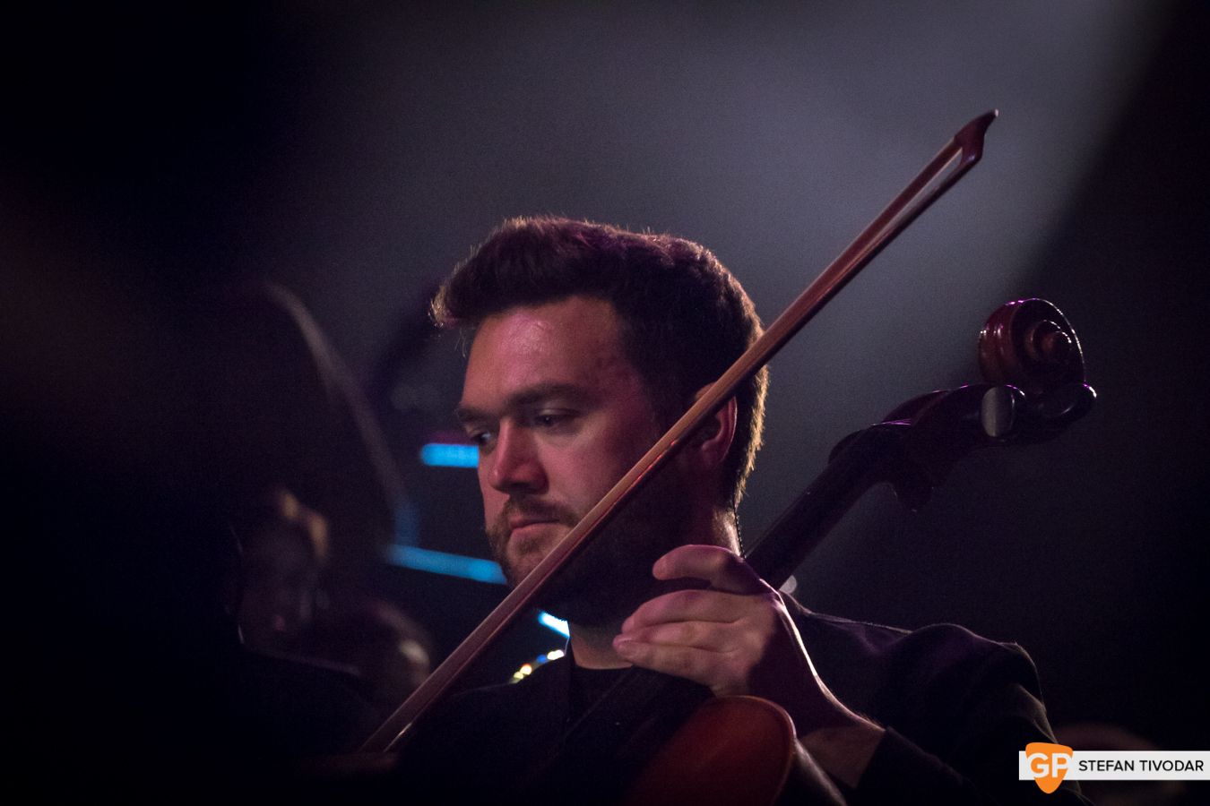 Pete Tong & Heritage Orchestra 3 Arena November 2018 Tivodar 4