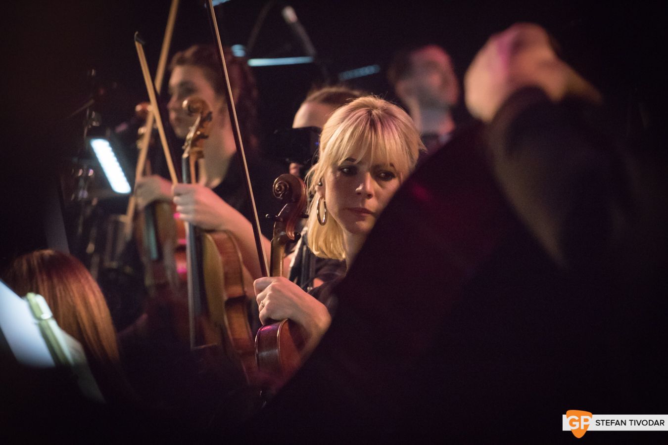 Pete Tong & Heritage Orchestra 3 Arena November 2018 Tivodar 5