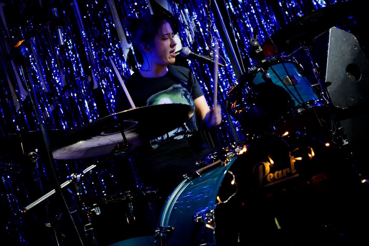 Pillow Queens at Whelan’s on 24 Novewmber 2018 by Yan Bourke