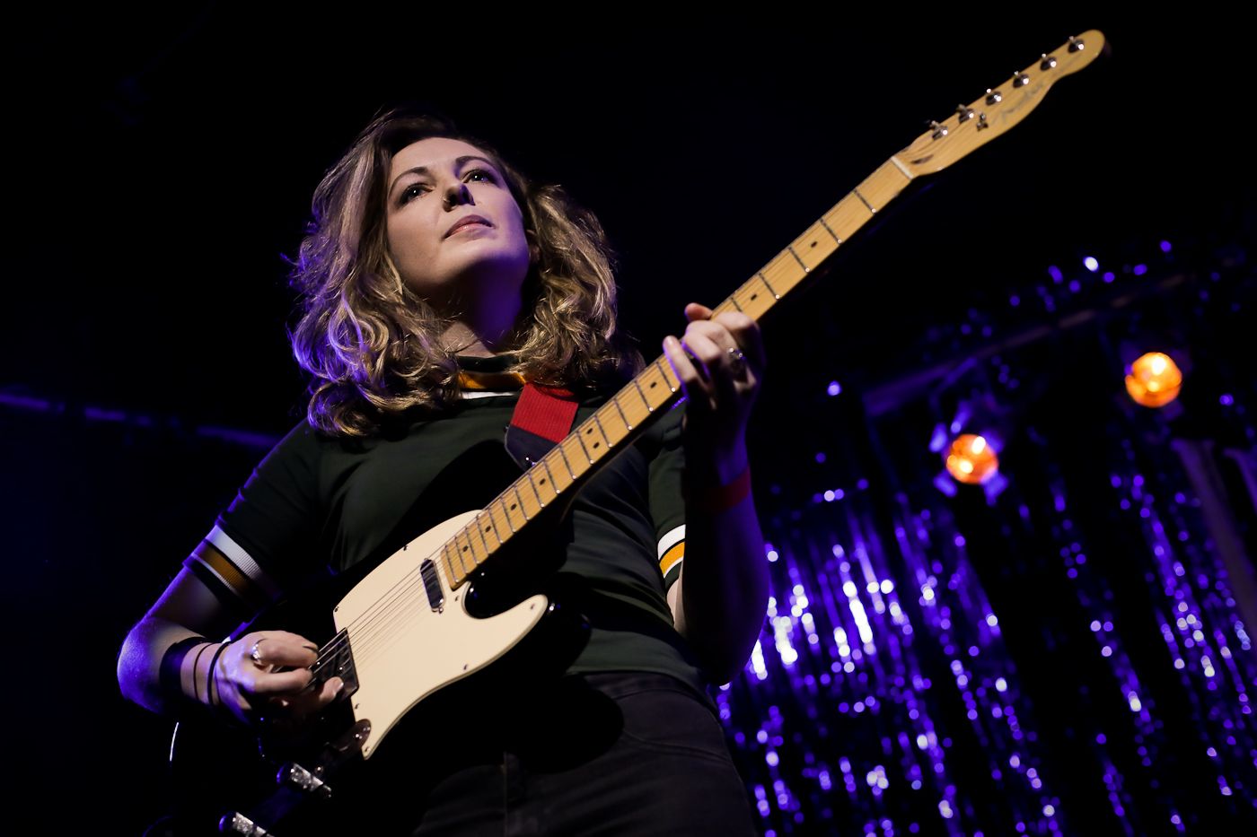 Pillow Queens at Whelan’s on 24 Novewmber 2018 by Yan Bourke