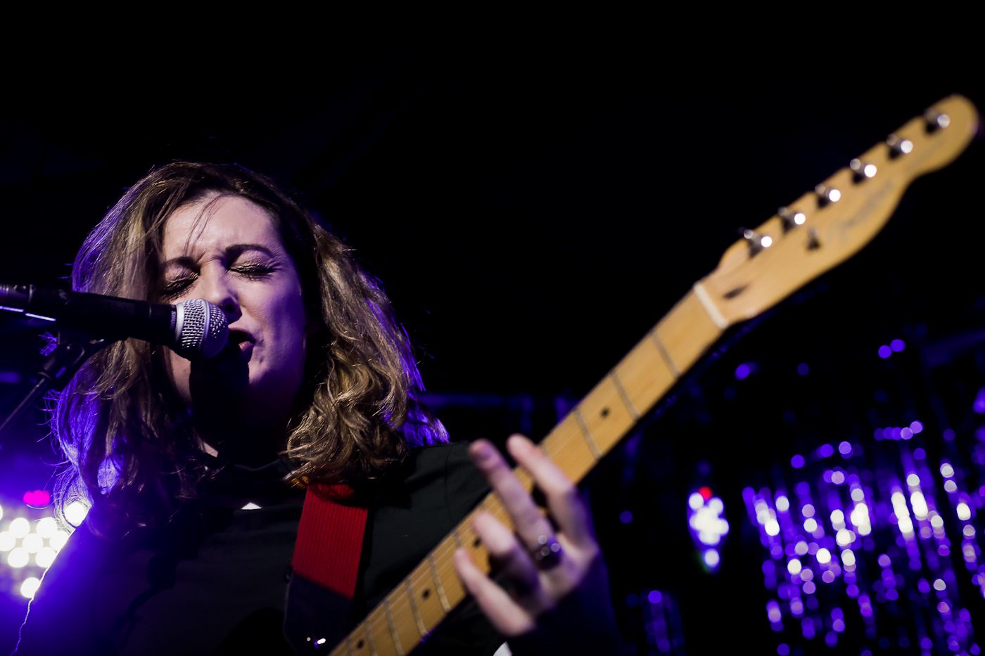 Pillow Queens at Whelan’s on 24 Novewmber 2018 by Yan Bourke