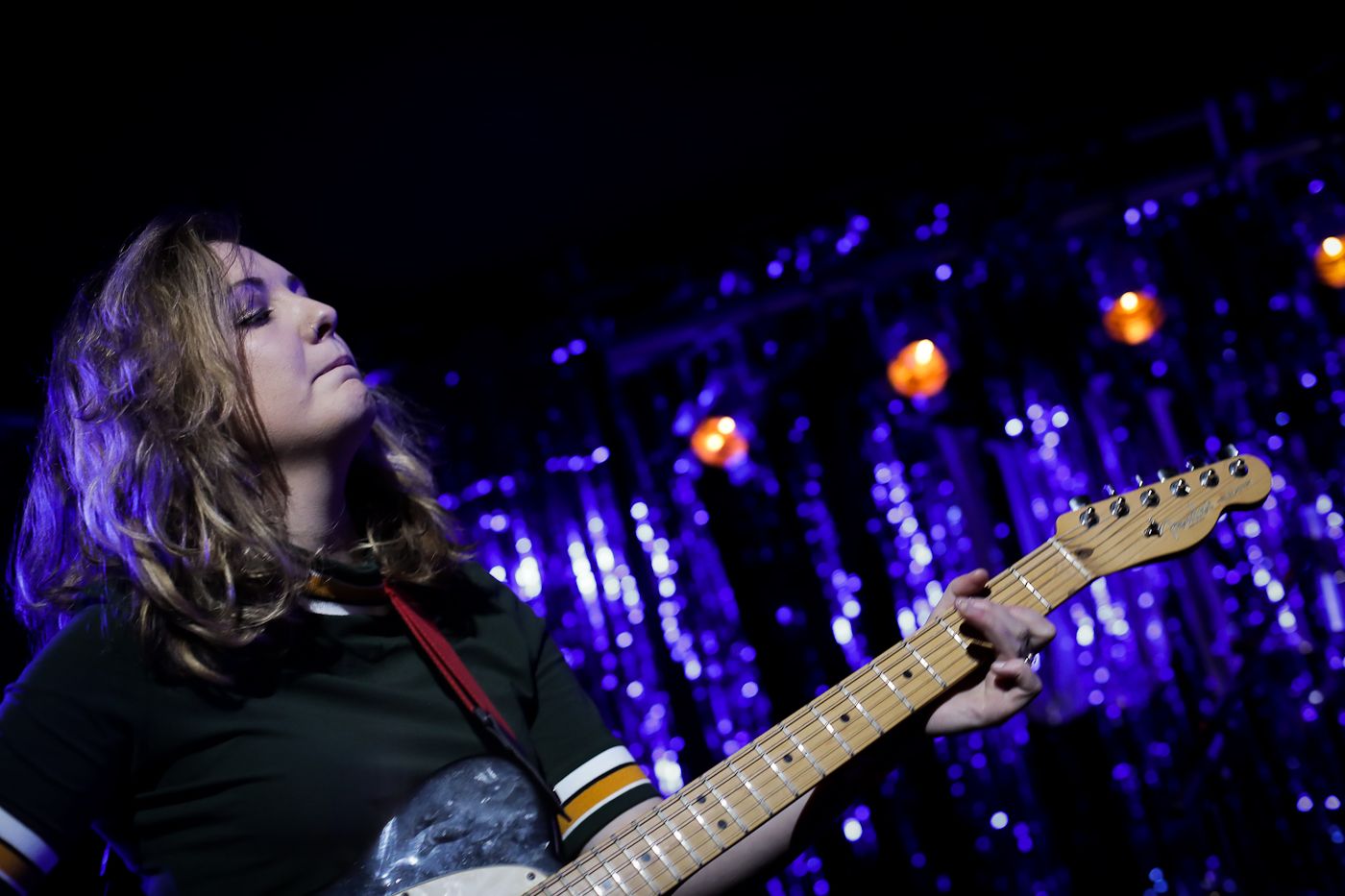 Pillow Queens at Whelan’s on 24 Novewmber 2018 by Yan Bourke