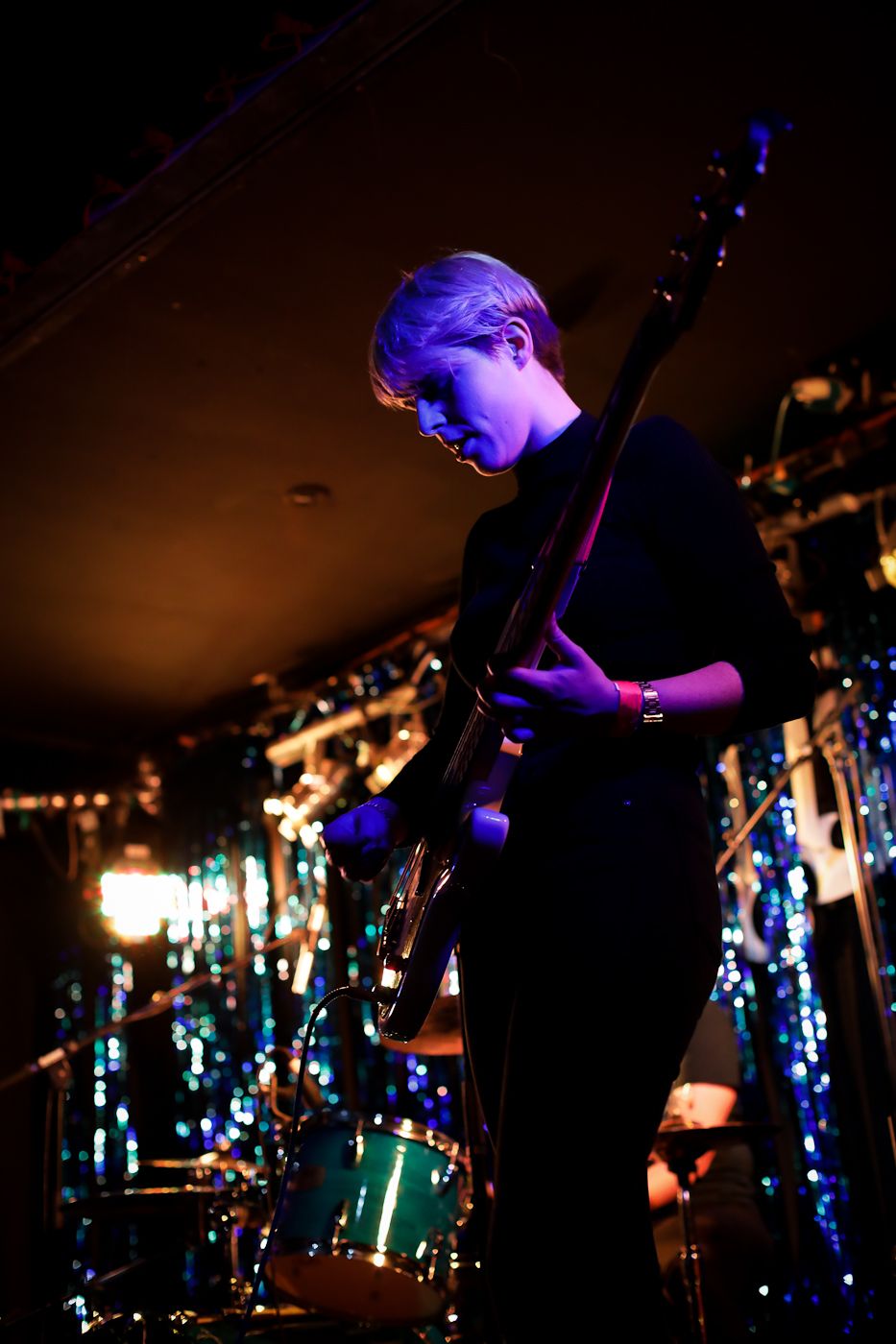Pillow Queens at Whelan’s on 24 Novewmber 2018 by Yan Bourke