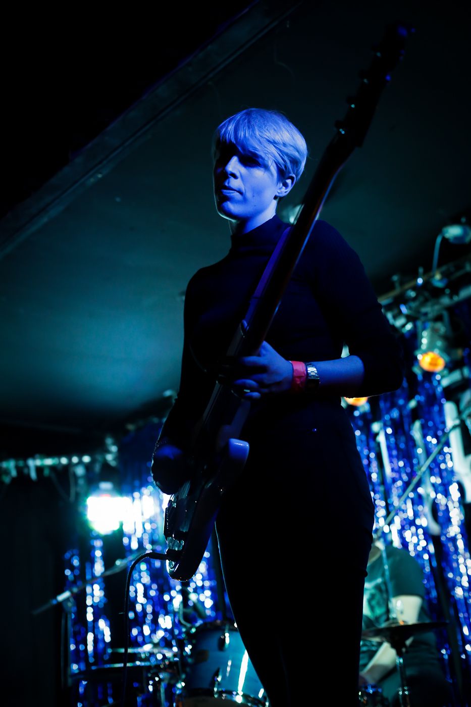 Pillow Queens at Whelan’s on 24 Novewmber 2018 by Yan Bourke