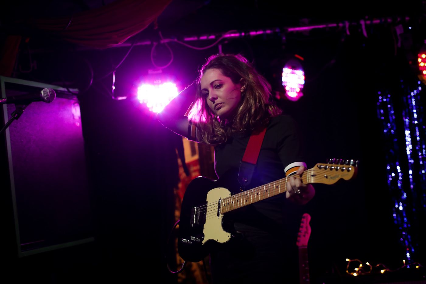 Pillow Queens at Whelan’s on 24 Novewmber 2018 by Yan Bourke