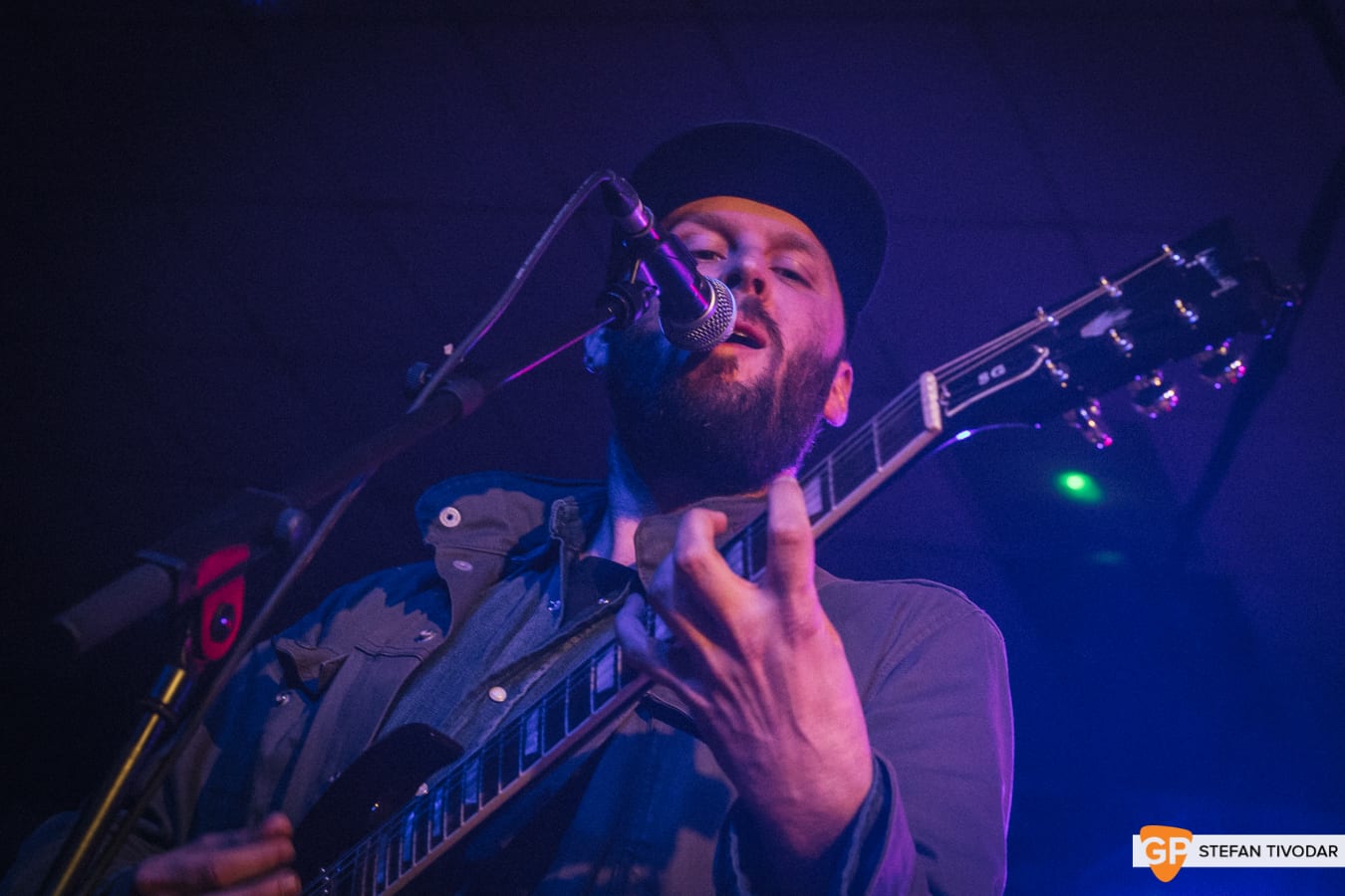 Quaker City Night Hawks National Stadium November 2018 Dublin Tivodar 4