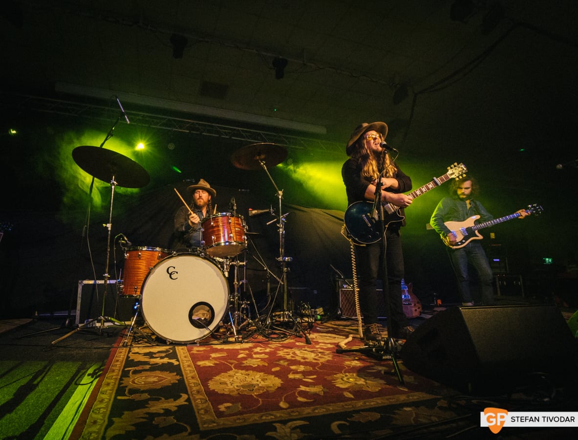 Quaker City Night Hawks National Stadium November 2018 Dublin Tivodar 5