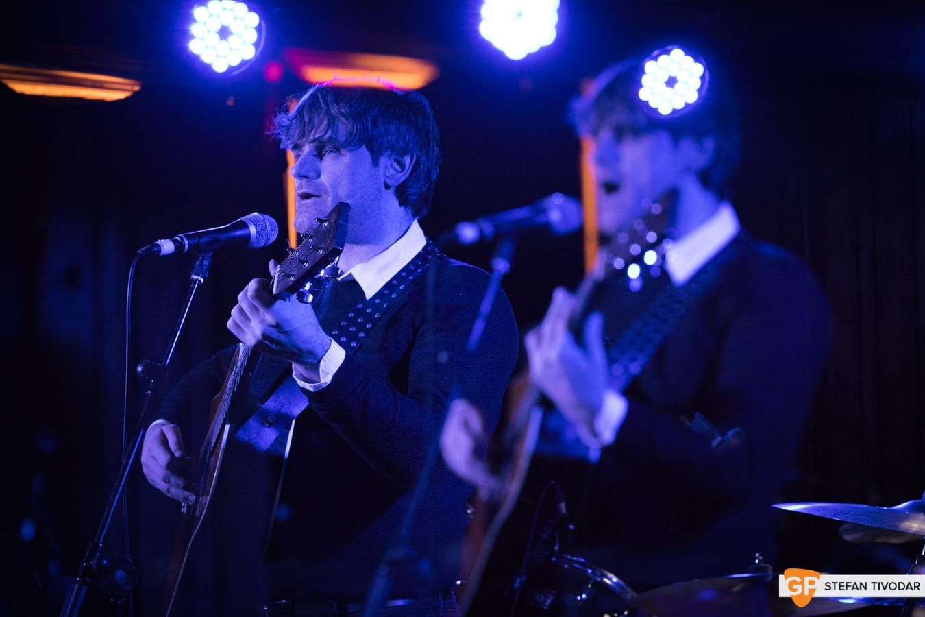 Rob Walsh Upstairs Whelans November 2018 Tivodar 2